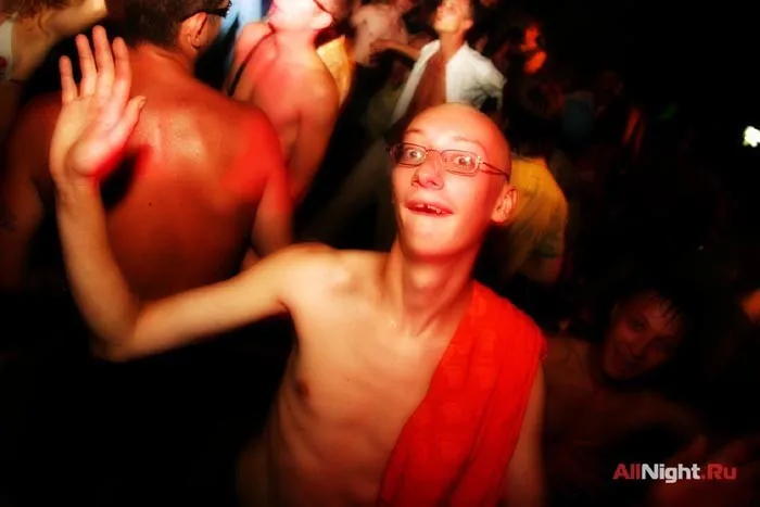 Pre-party KaZantip 2005