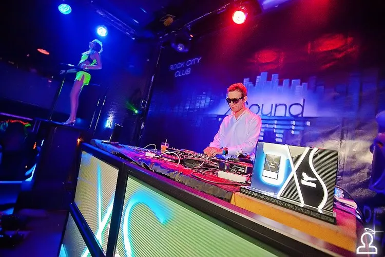 DJ Ivan Roudyk