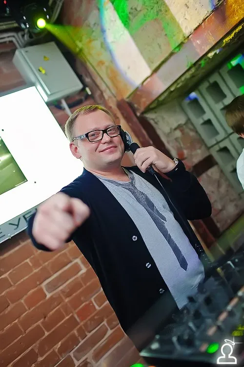 Партнер клуба "Soho Rooms" Dj Jeff