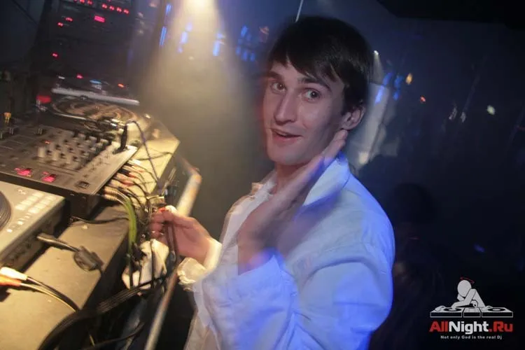 Dj Karpekin - клуб Pulse