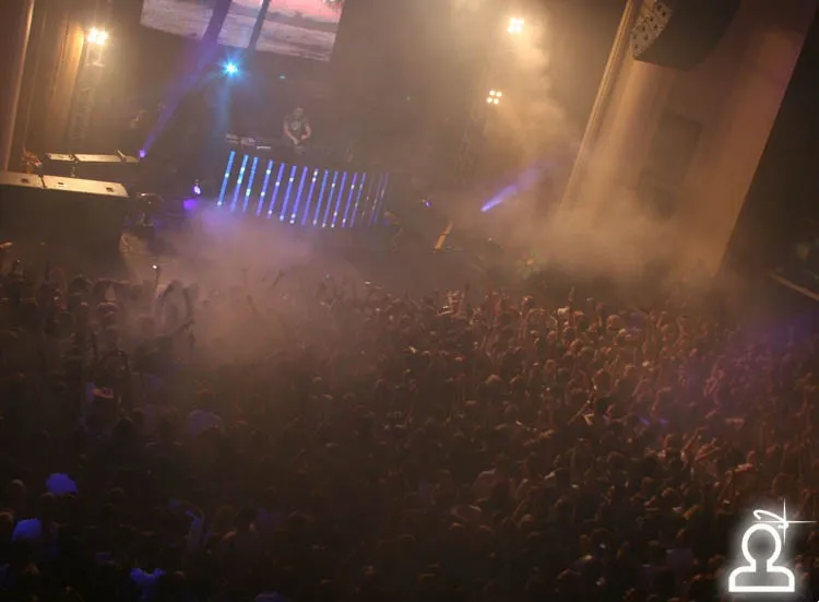 GLOBALCLUBBING Year: Ноябрь Tiesto