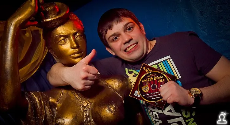 Презентация диска After Party Exclusive vol.4
