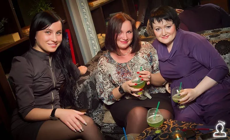 Танцы до утра