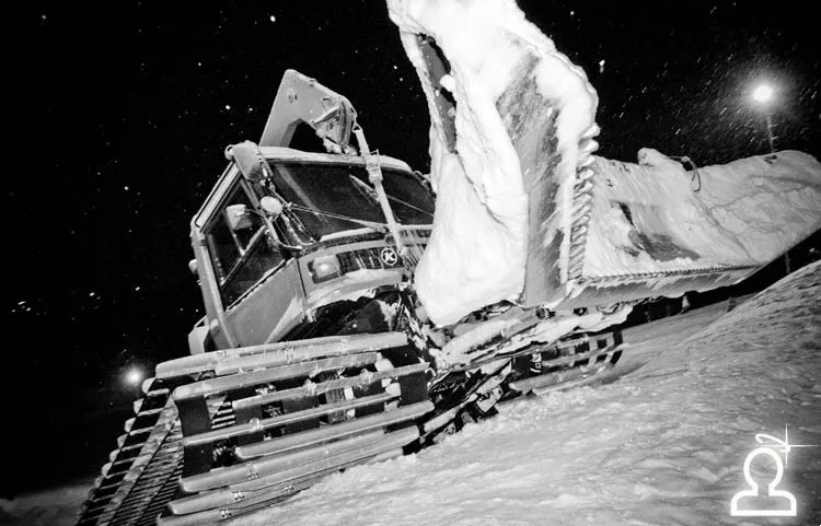 Этап кубка России по сноуборду / Big Air