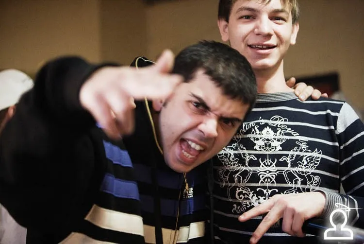 Концерт Смоки Мо & Backstage