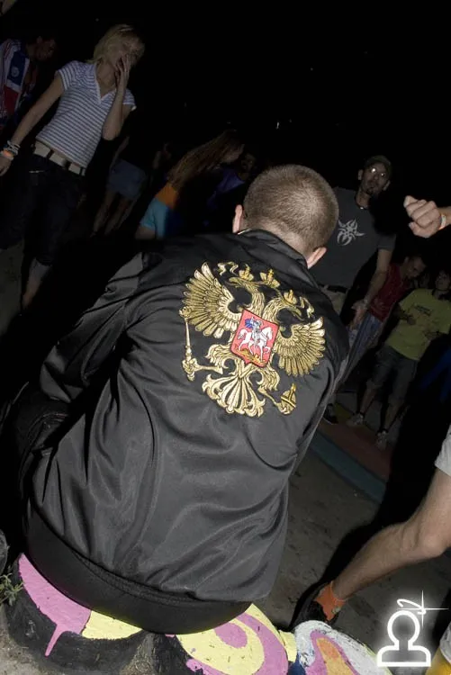 Pre-party KHAN ALTAY