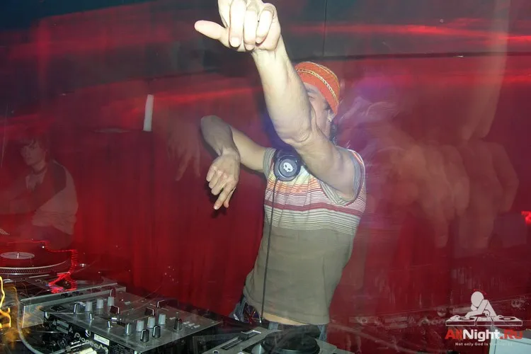 Bass in all of us