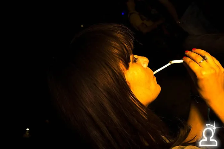 After-party KHAN ALTAY