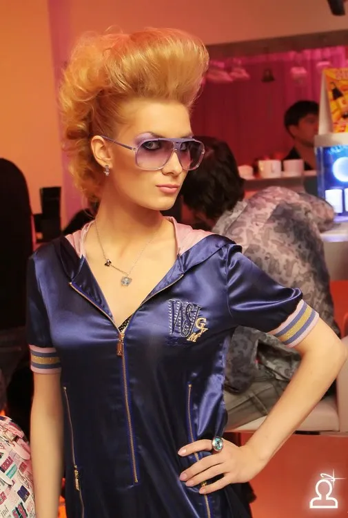 Бутик Da Vinci представляет: ITALY FASHION PARTY