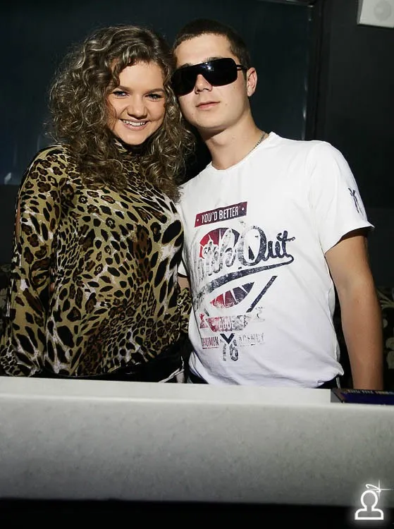 Glamour party
