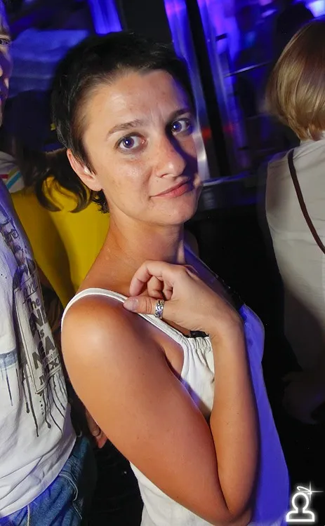New York party / Pompeya, Dj Antonionni