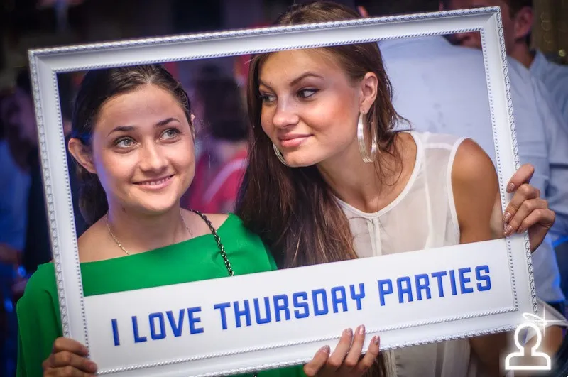 Marlboro Thursday party