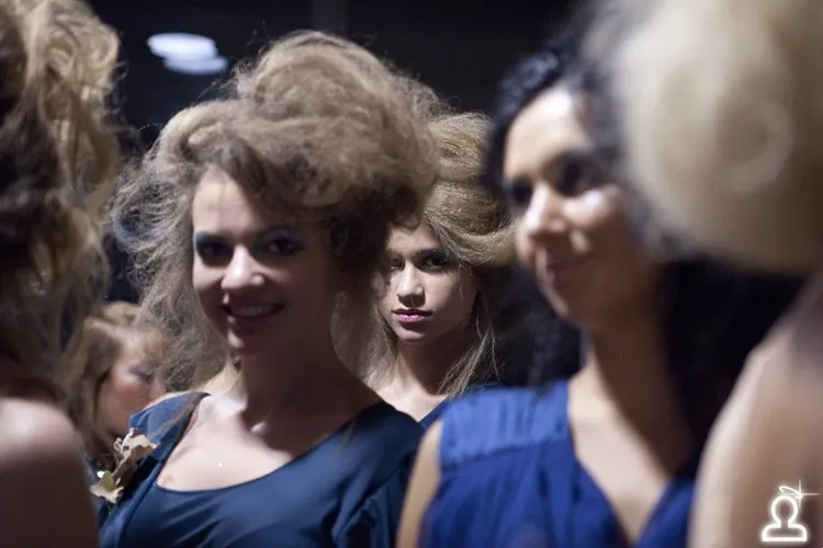 SFW backstage