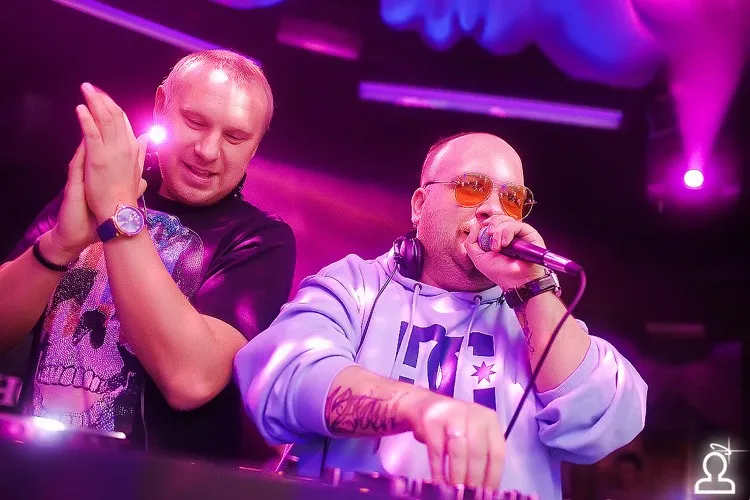 DJ Алексей Лехницкий