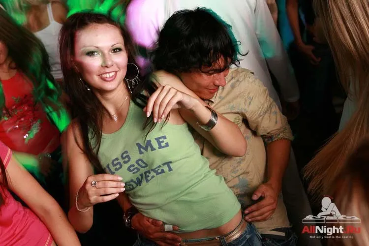 Dj Simon в Rock City