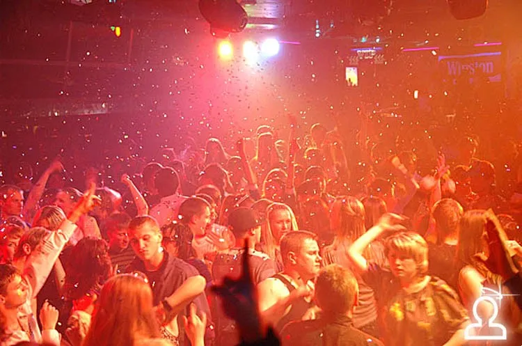 Clubbin Freedom - Огни Большого города