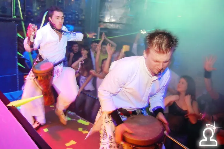 Tour de Trance - magic show