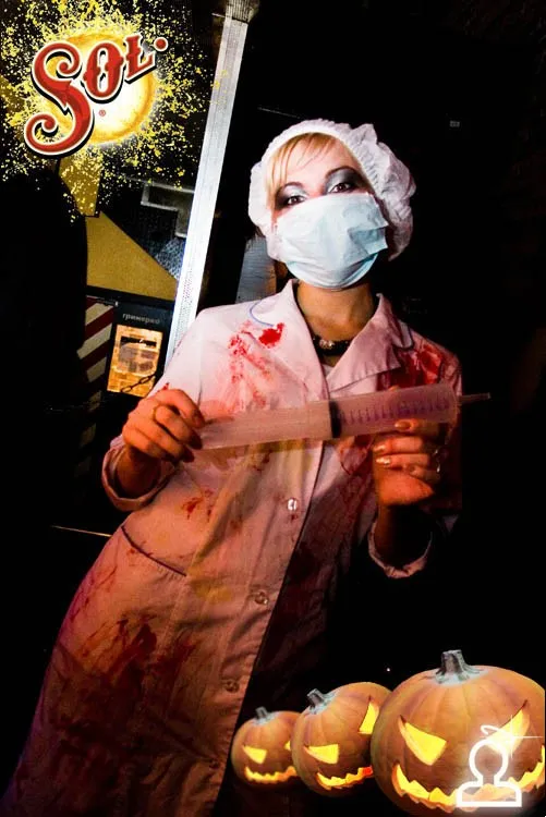HALLOWEEN "Город Грехов"