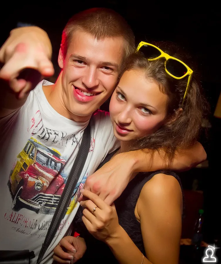 Пижама party