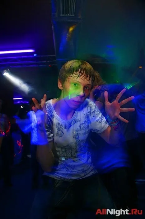 BUS-Party - Баранул