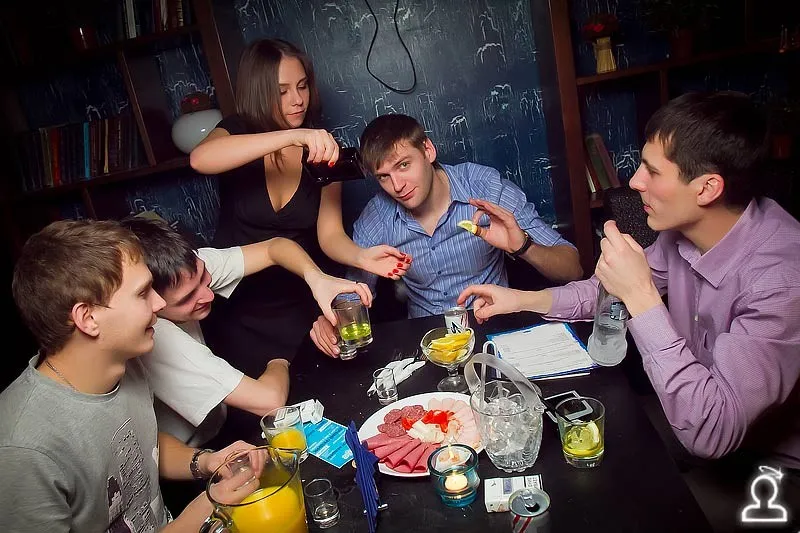 Танцы до утра