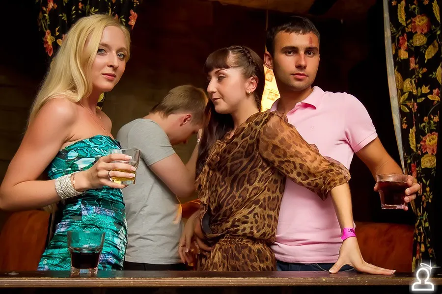 Vodka! Matreshka! Balalayka!
