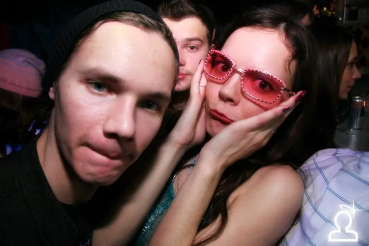Achtung Party @ 4rooms