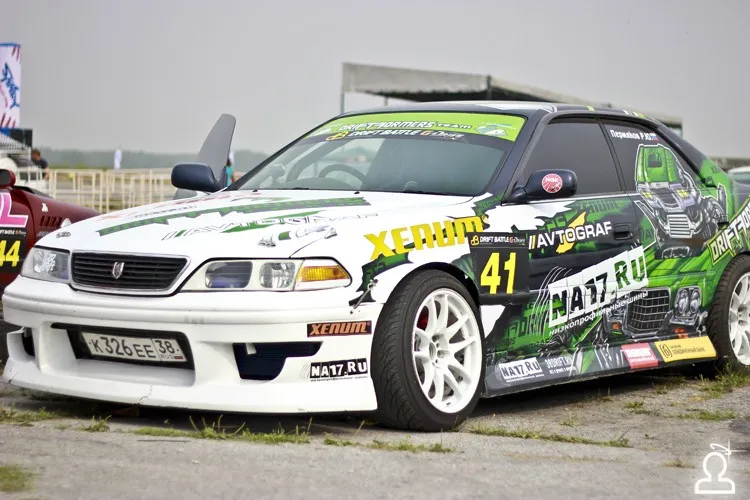 Кубок столицы Сибири 2012 / Drift