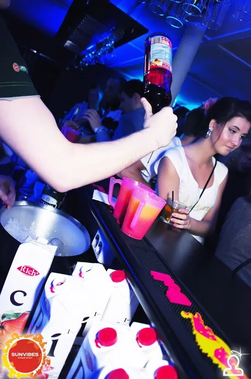 Preparty Sunvibes