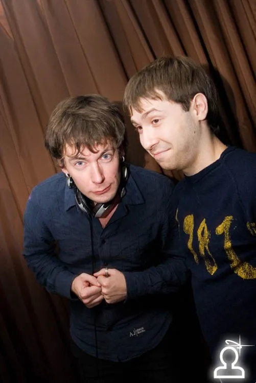 Dj Андрей Новак