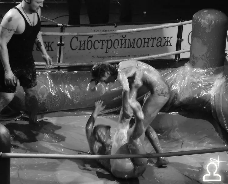 Амазонки Сибири