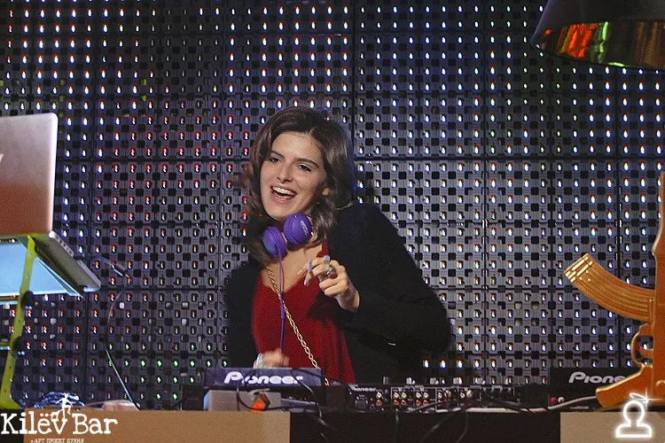 DJ Dasha Malygina