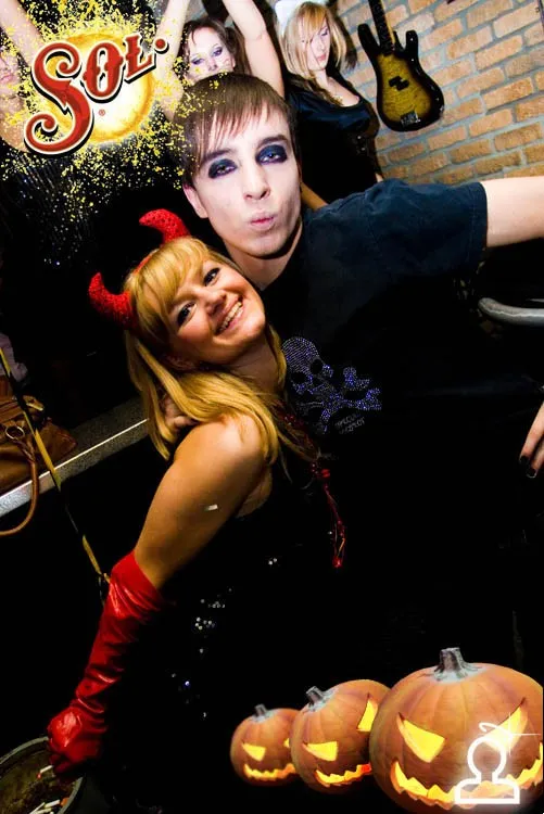 HALLOWEEN "Город Грехов"