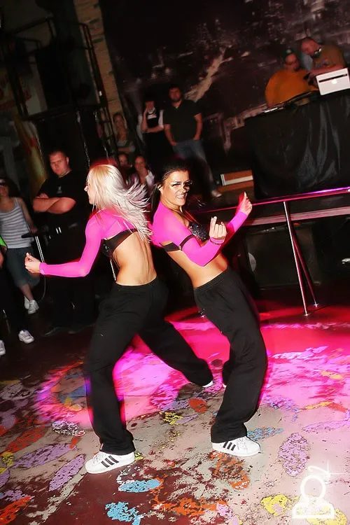 SHAKE IT PARTY! O-GO-GO