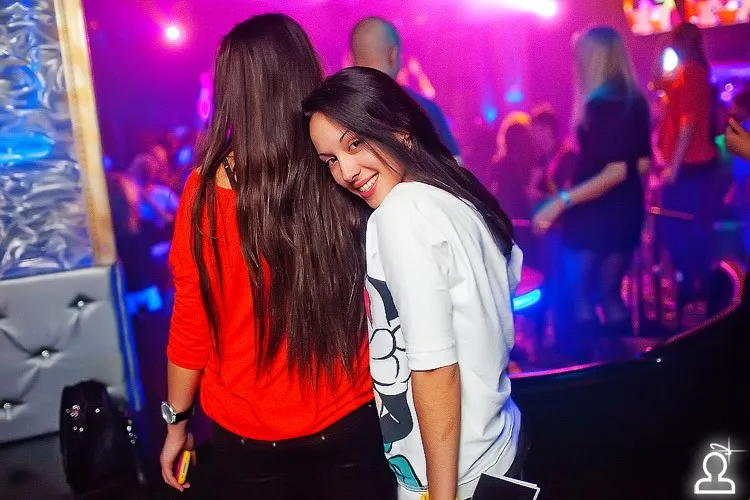 Friendly bar