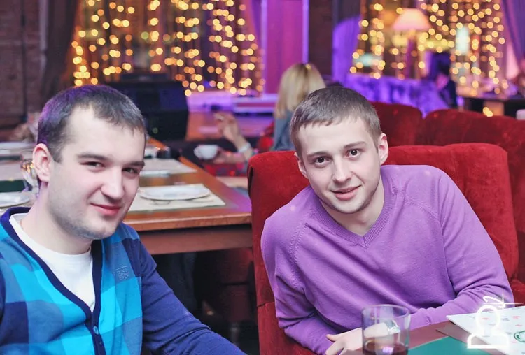 Casino night