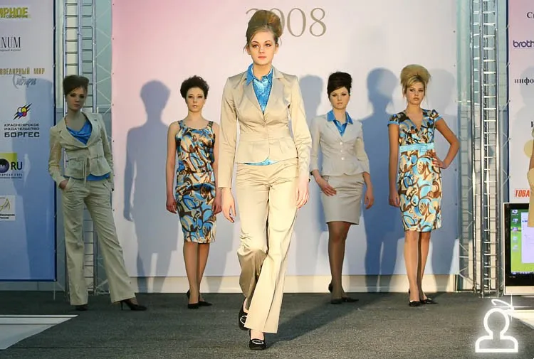 Moda-Bravo на Сибирской Ярмарке, день второй