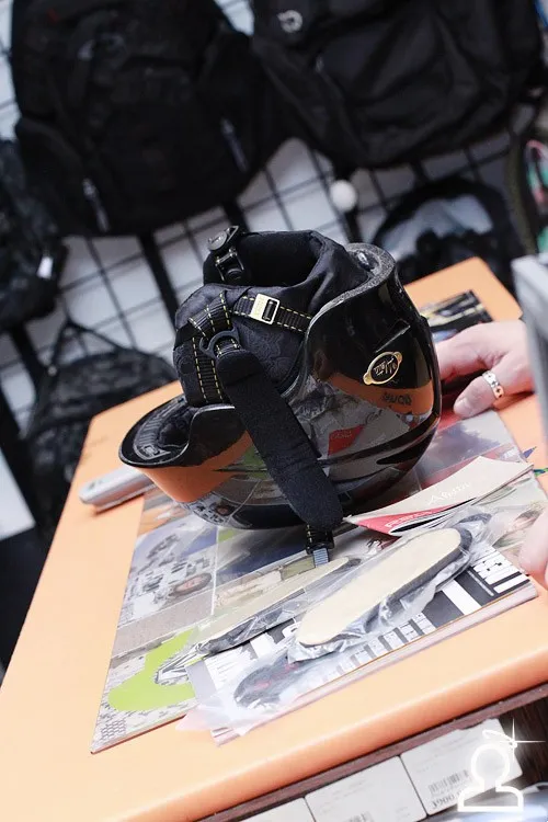 Snowboard Shop Tour