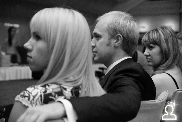 Показ от обувного магазина Aldo Brue Norma J.Baker