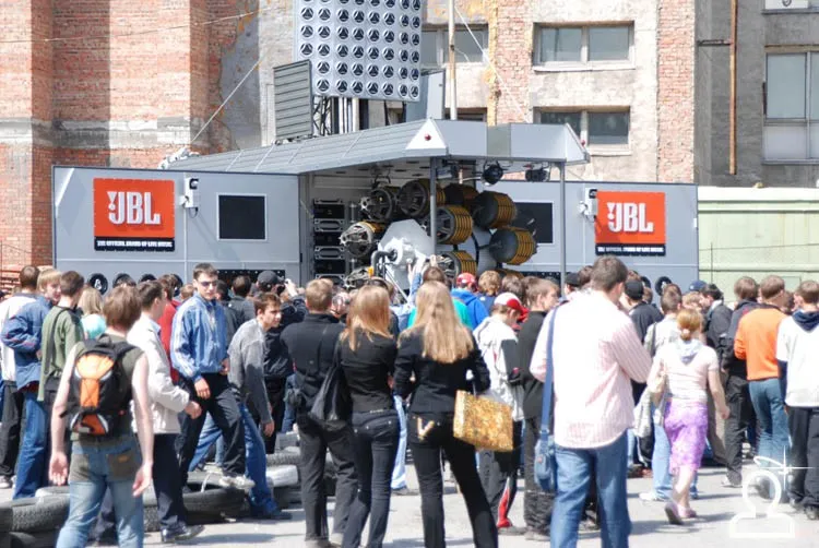 Автозвук 2007