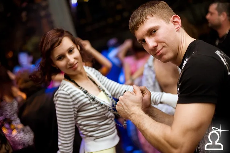 Пижама party