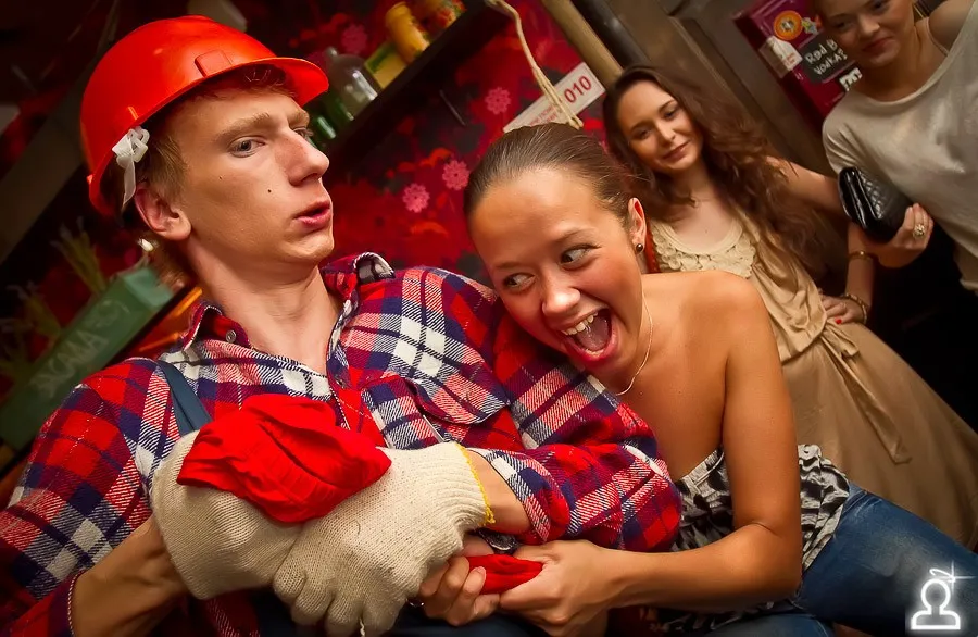 Пятничный ГАЗМЯС