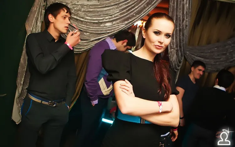 РУССКИЙ СНЕГ: Открытие сезона / dj Stephane Lando