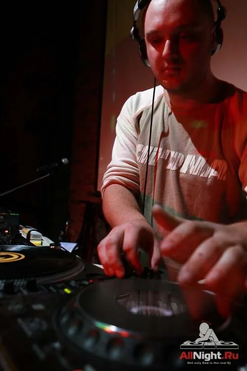Dj Simon в Rock City