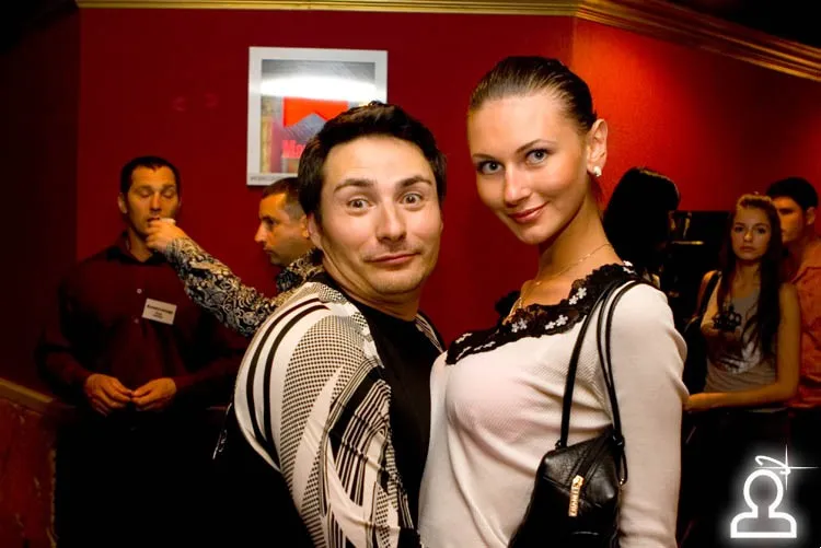 Презентация диска Dj Funky