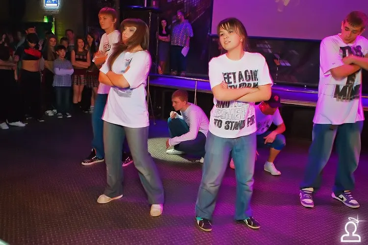 Dance party