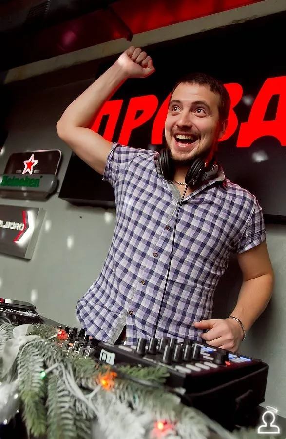 Дед Мороз Non Stop