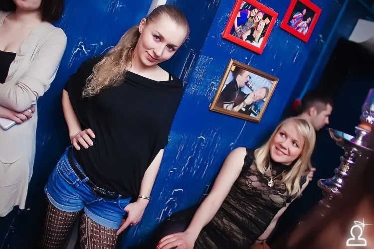 Танцы до утра