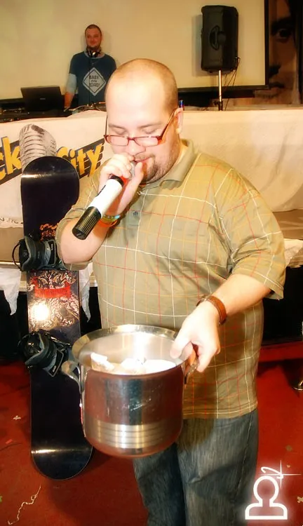 Хочу Снегром