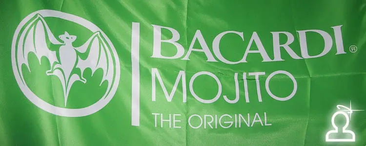 Bacardi party